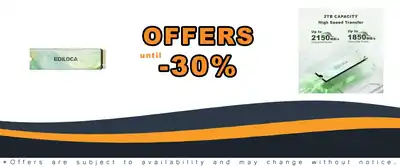 2TB NVMe M.2 SSD PCIe Gen 3x4 Up to 2150MB/s Read