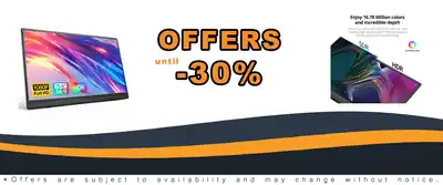 4K Portable Monitor 15.6