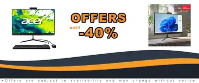 Acer Aspire C27 AIO Desktop 27