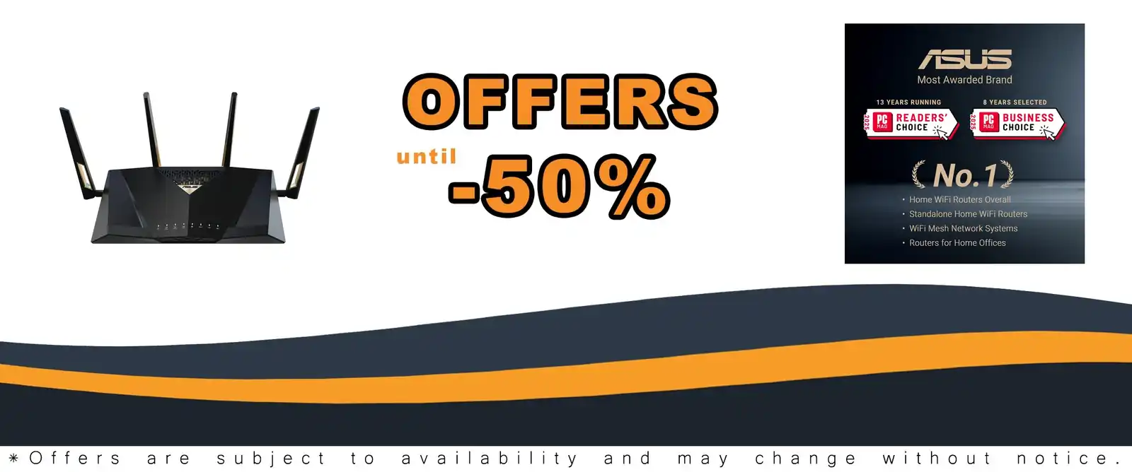 asus rt-be88u dual-band wifi 7 aimesh router 4x 2.5g ports