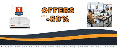 Epson RR-400W Wireless Compact Color Scanner with AI Data Management