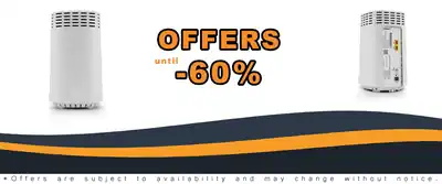 Fios Tri-Band Mesh Extender Wi-Fi 6 AX3000 Signal Booster