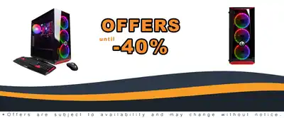 Gamer Xtreme VR Gaming PC Intel Core i5 8GB 1TB