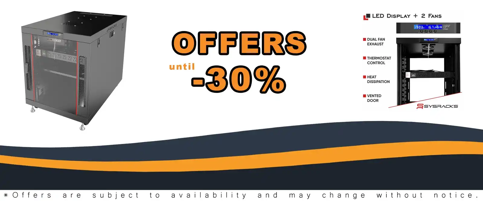 19-inch 12U home lab server rack cabinet with glass door and PDU