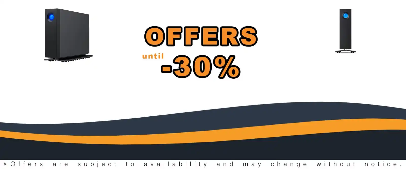 LaCie d2 Professional 8TB portable and desktop external hard drive for PC Mac and iPad