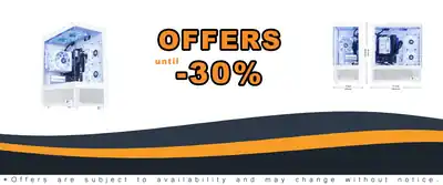 Soul Gaming PC Desktop AMD Ryzen 7 5700G 16GB 1TB