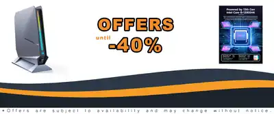 TOPGRO T1-Pro Mini Gaming PC Core i9-13900HK RTX4060 32GB 1TB